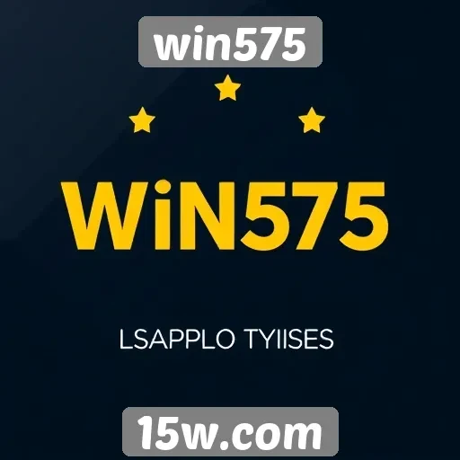 Funcionamento do sistema de bônus no win575