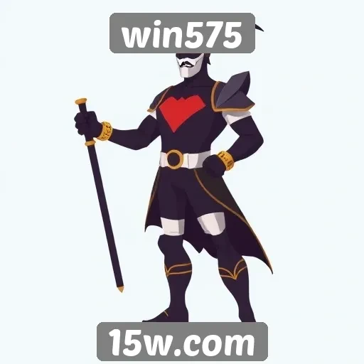 Perspectivas de crescimento do site de jogos win575