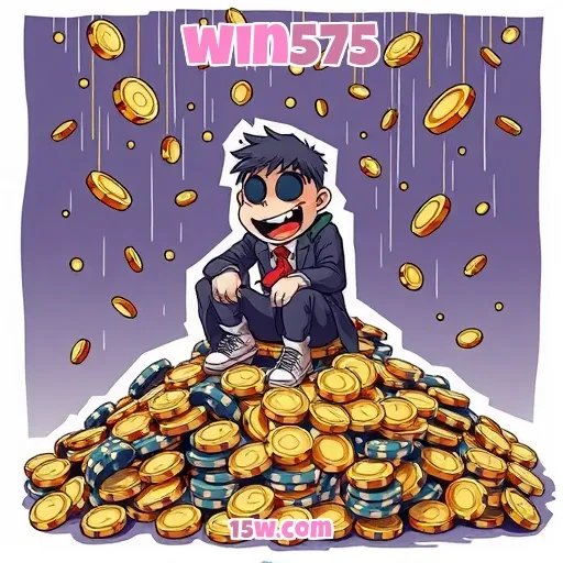 win575: Uma Aventura Incrível nos Caça-Níqueis Brasileiros