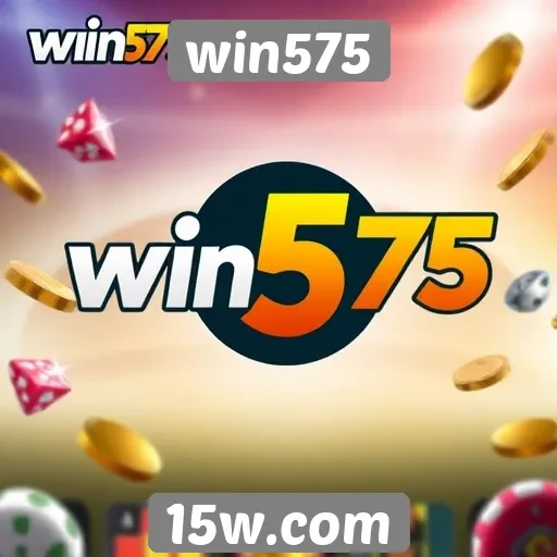 Promoções especiais atraem jogadores para o win575