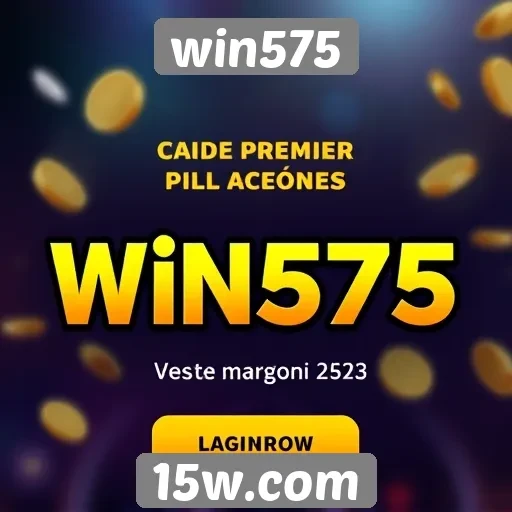 Plataforma win575 oferece promoções atrativas para novos jogadores