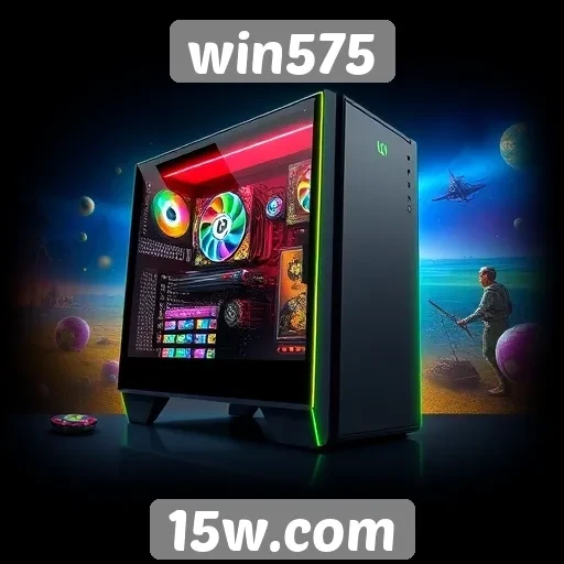 Comparativo entre win575 e plataformas concorrentes